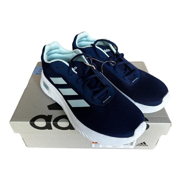 adidas Women's XPLR Path 2.0 Sneaker BLUE Size 8.5 - Picture 5 of 8